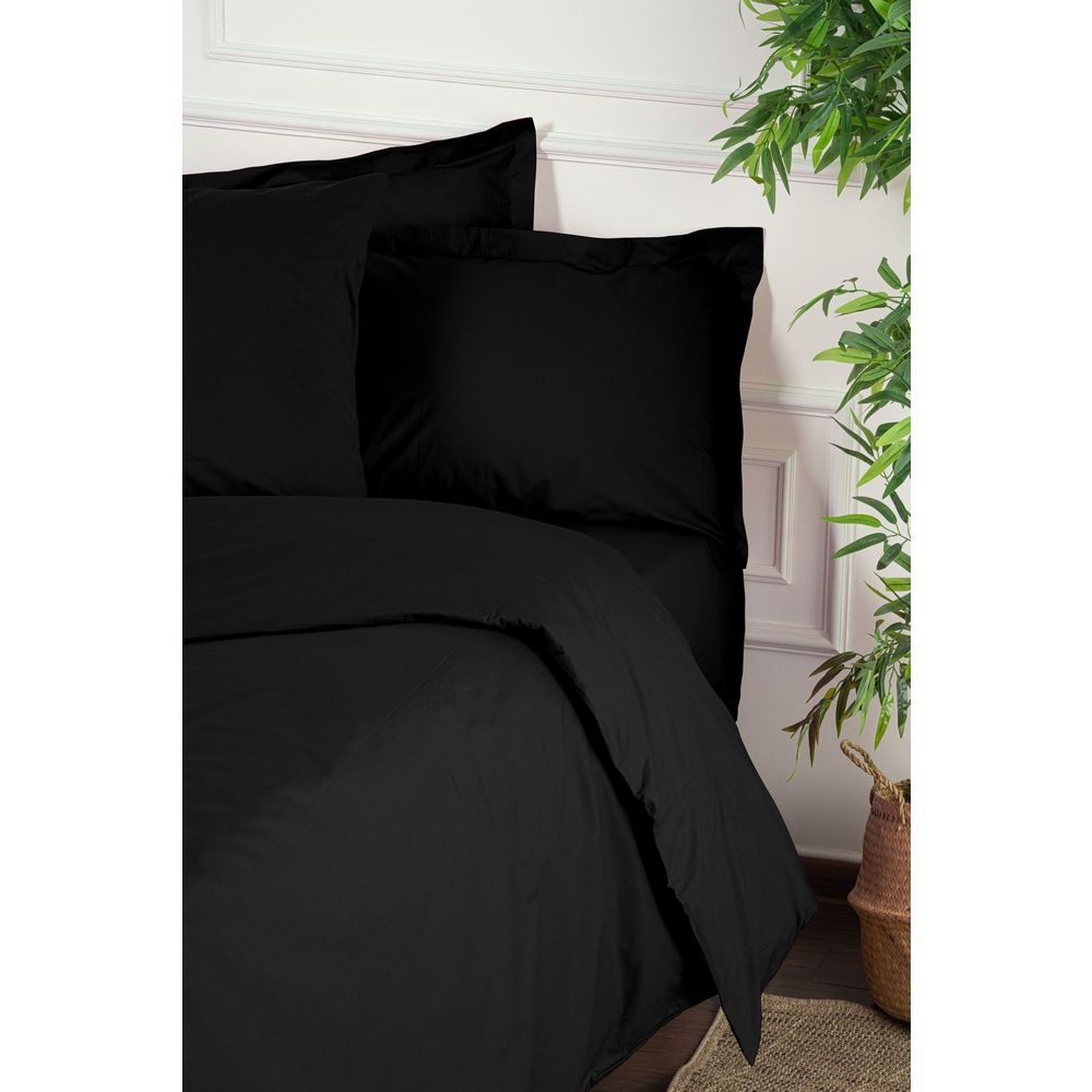 Ranforce King Posteljina Set (FR), Boja: Crna slika 3