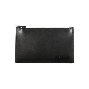 CALVIN KLEIN BLACK MEN'S WALLET