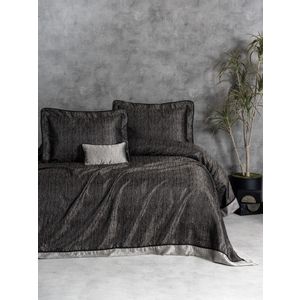 Vivian - Grey Grey Double Bedspread Set