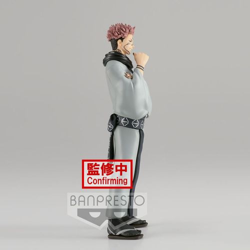 Jujustsu Kaisen Jukon No Kata Sukuna figure 16cm slika 2