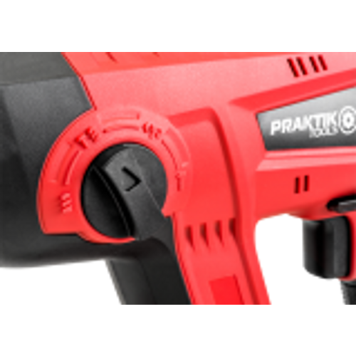 PRAKTIK aku udarni čekić PTQ031 FlexPower 18V 4,0Ah-SOLO ALAT slika 5