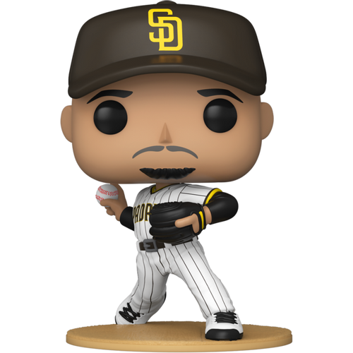 Funko Pop MLB: Padres - Manny Machado (Home Jersey) slika 2