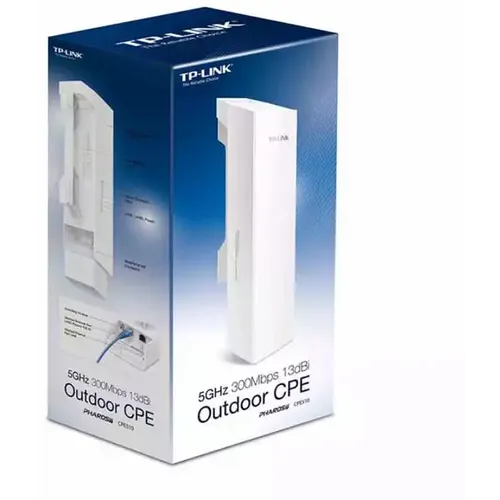 Wireless Router TP-Link CPE510-PoE Outdoor 300Mbs/5GHz/13dbi slika 2