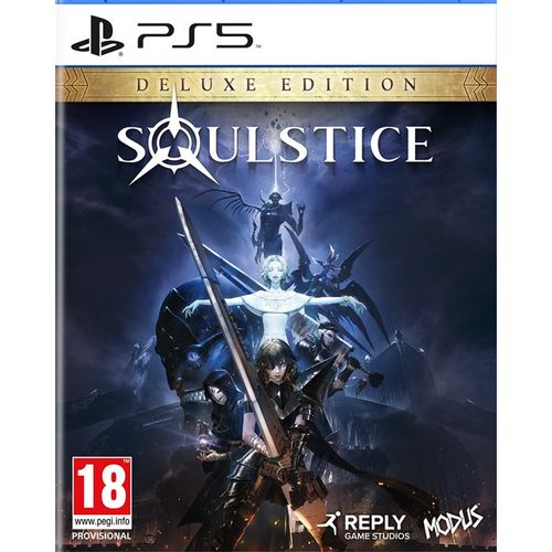 Soulstice: Deluxe Edition (Playstation 5) slika 1