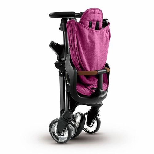 Coccolle Qplay Easy Kolica za Bebe Roze slika 3