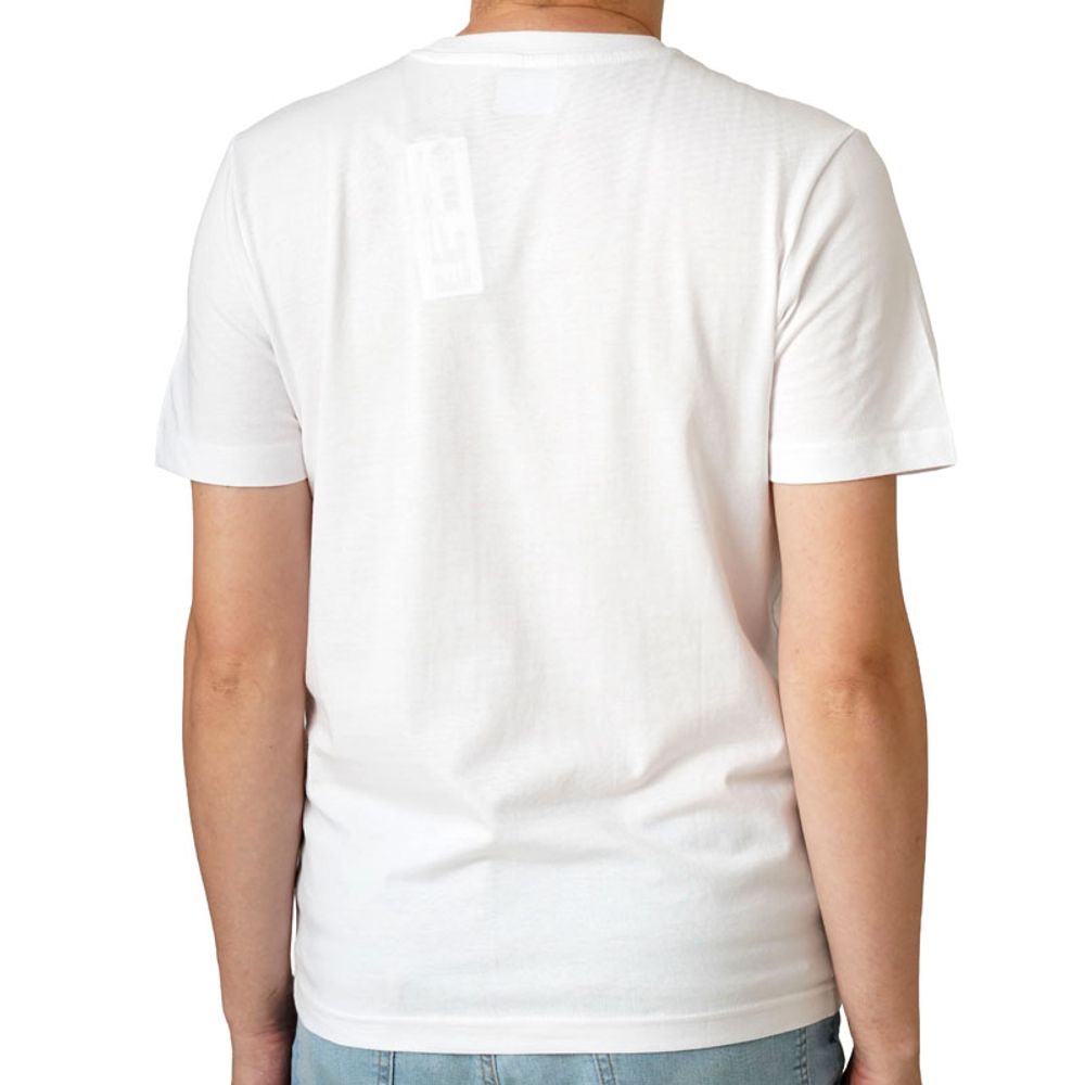 Kappa Muška majica kratkih rukava Logo Cafers Slim slika 2