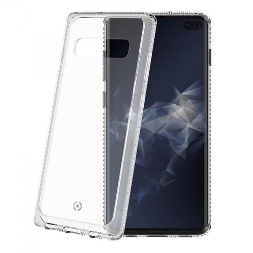 CELLY TPU futrola HEXALITE za Samsung S10 + slika 2