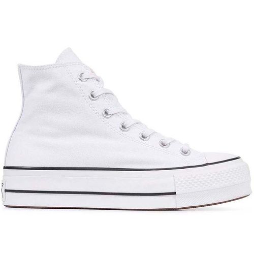 CONVERSE PATIKE CHUCK TAYLOR ALL STAR PLATFORM CANVAS ZA ŽENE slika 1