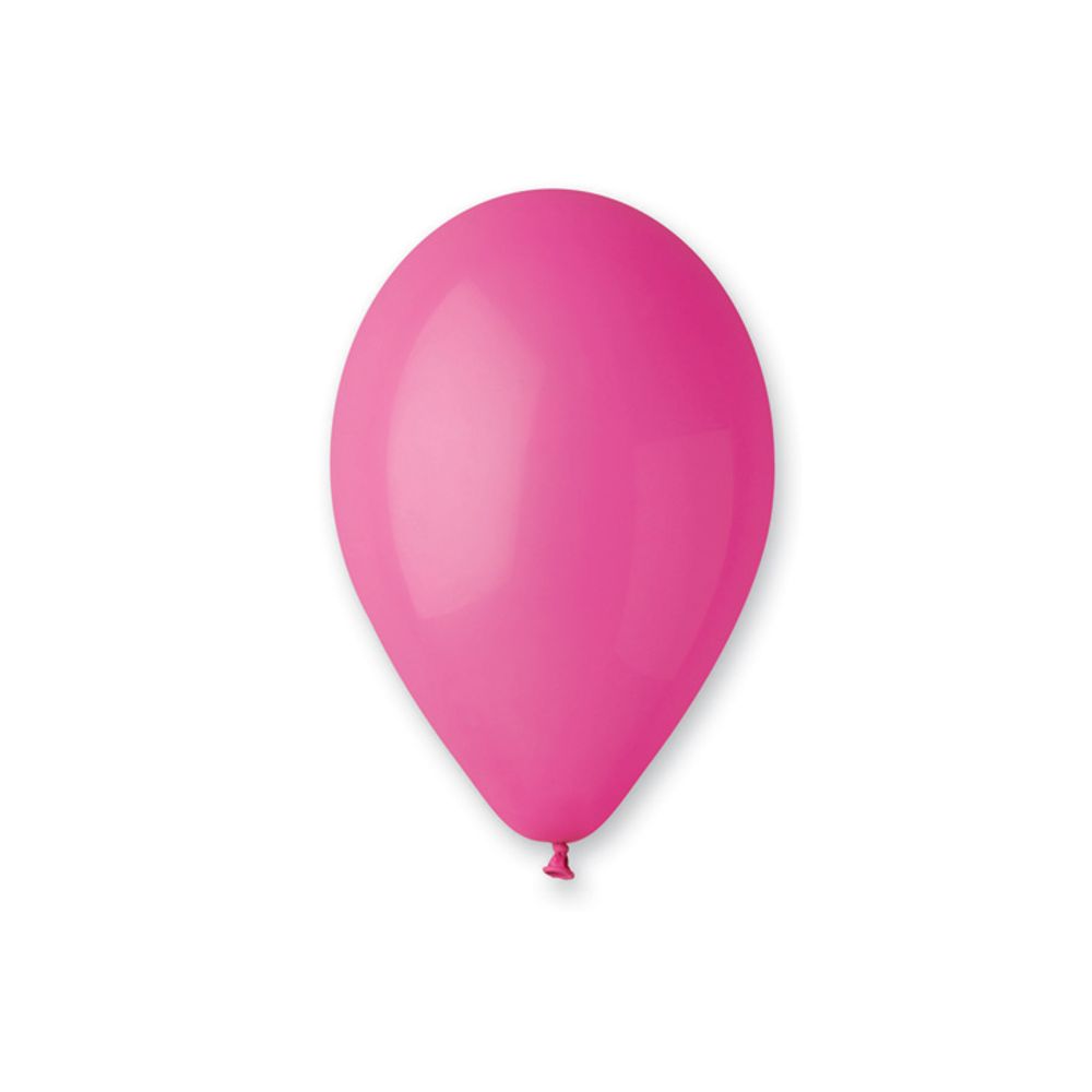 G90-P10-07 Balon Pink 26cm, 10kom slika 1