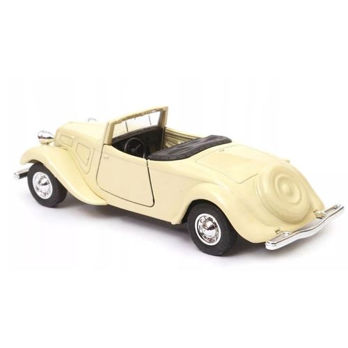 1939 Citroën 11B Traction Avant Cabrio 1:34 slika 4