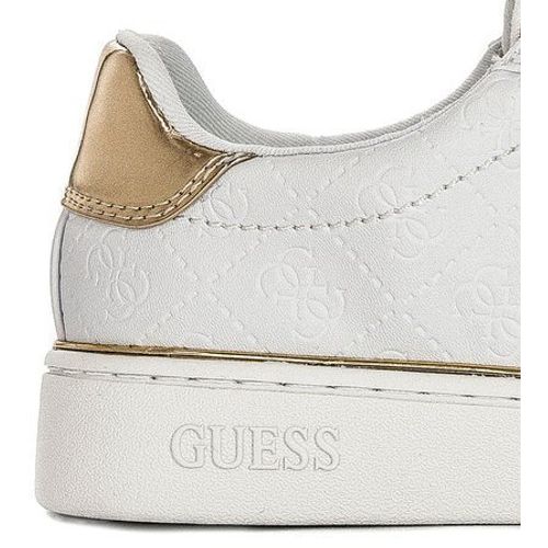 Ženske tenisice Guess  fl5bek fal12 1912 white 37 slika 9