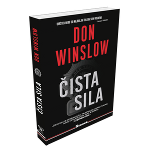 Čista sila, DON WINSLOW