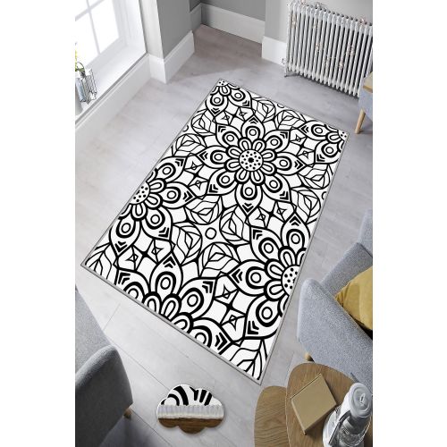 Oyo Concept Tepih 100x150 cm Woo Winter slika 1