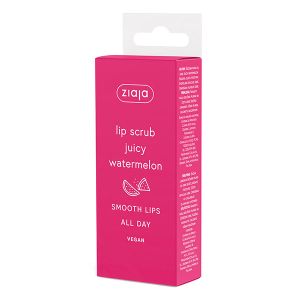 Ziaja Juicy lubenica piling za usne 12ml