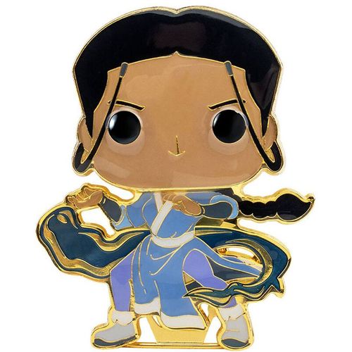 Avatar Katara Large Ename POP Pin 10cm slika 2