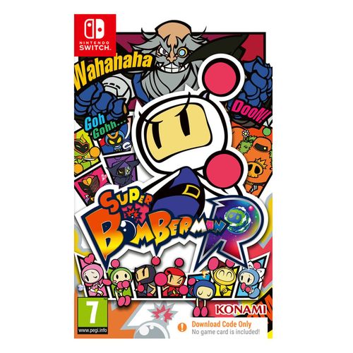 Switch Super Bomberman R (CIAB) slika 1