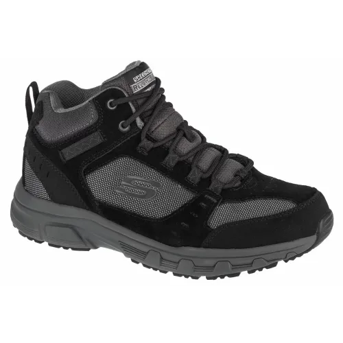 Skechers Oak Canyon Muške Trekking Tenisice 51895-BKCC slika 5