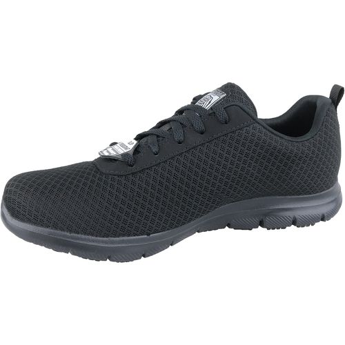 Ženske tenisice Skechers ghenter bronaugh 77210-blk slika 2