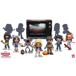 STRANGER THINGS: UPSIDE DOWN CAPSULE BLIND BOX