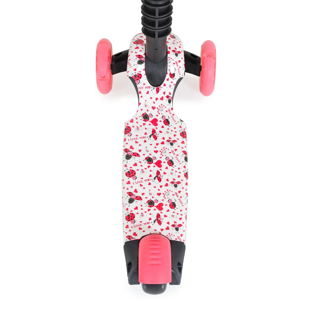 Moni Romobil Lollipop, Crveni slika 7