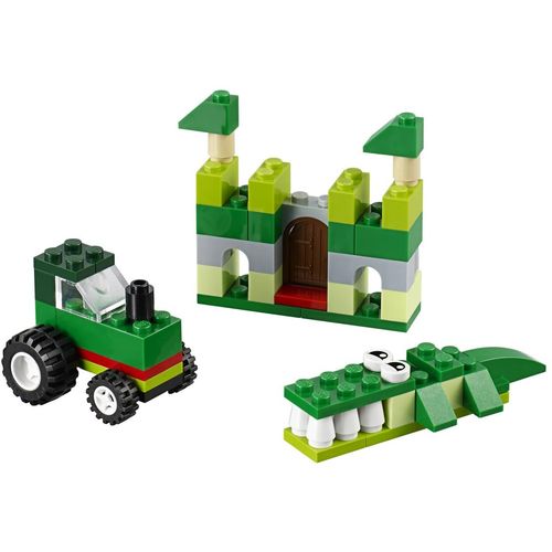 Lego Classic zelena kutija kreativnosti - 10708 slika 3