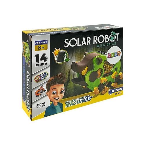 DIY solarni robot vepar slika 5