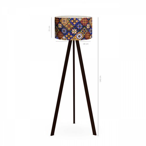 AYD-2794 Multicolor Floor Lamp slika 4