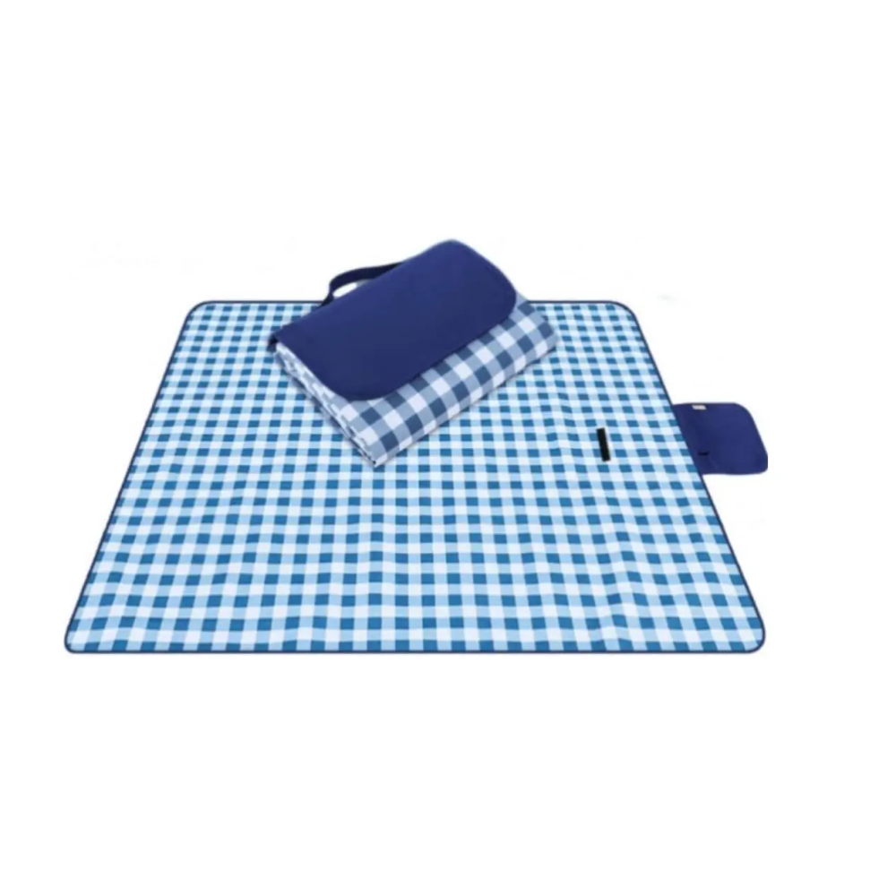 Prostirka za piknik 132x127 cm  slika 1