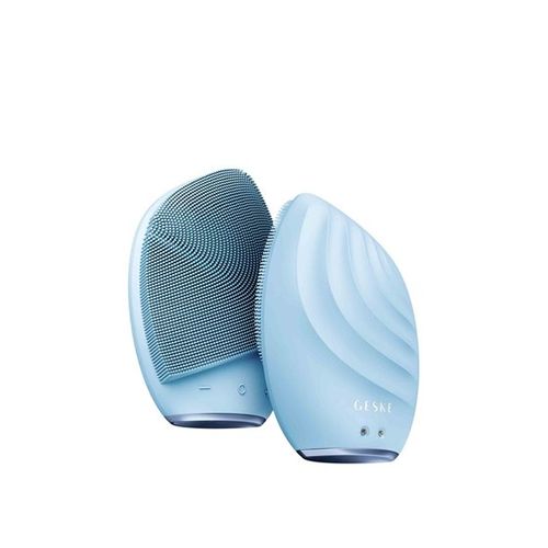 Sonic Facial Brush GESKE| 5 in 1 , aquamarine slika 1