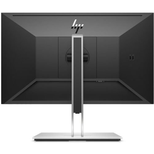 HP 9VF99AA 23,8'' IPS AG FHD 1920x1080@60Hz, 16:9, 1000:1, 5ms, 250 cd/m², 178°/178°, 1 VGA; 1 USB Type-B; 1 HDMI 1.4; 1 DisplayPort 1.2; 4 USB 3.1, Tilt, Pivot, Swivel, Height, VESA, Silver/Black, 3yw, HP E24 G4 slika 4