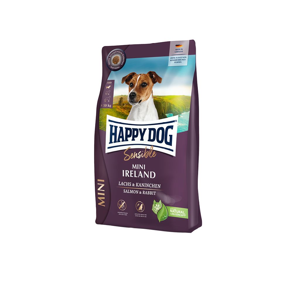Happy Dog Supreme Sensitive Mini Ireland 800 g slika 1
