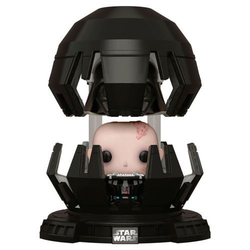 POP figura Star Wars Darth Vader u Meditacijskoj Komori slika 1