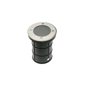 Vanjska podna lampa GTV ALFA-O 1x GU10 230V IP67