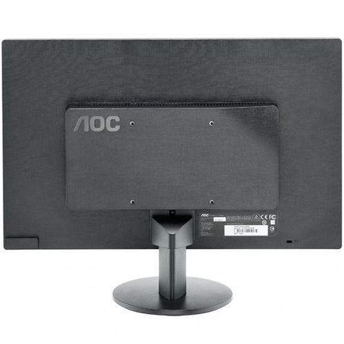 AOC monitor 19.5" LED E2070SWN - Crni slika 4
