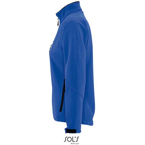 ROXY ženska softshell jakna - Royal plava, XXL  slika 7
