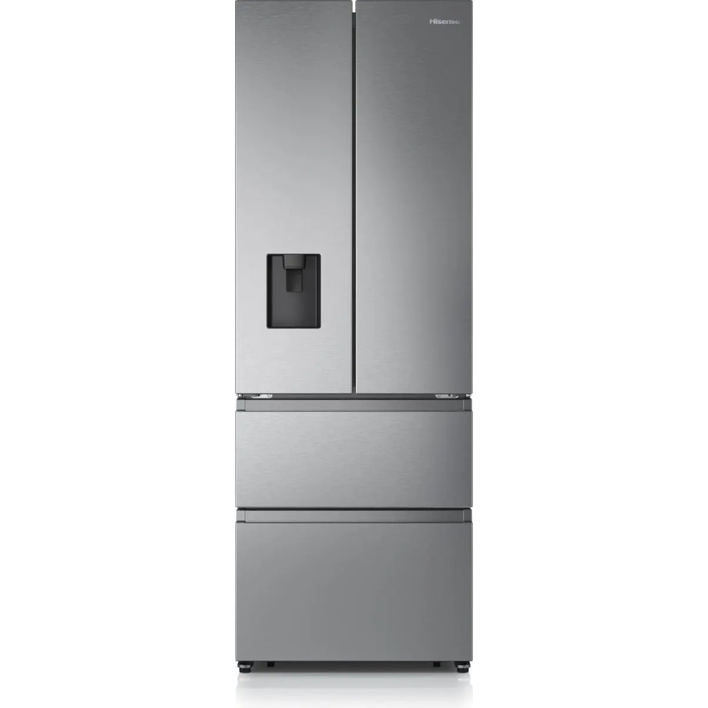 Hisense Kombinovani frižider RF632N4WIE / 485 l slika 1