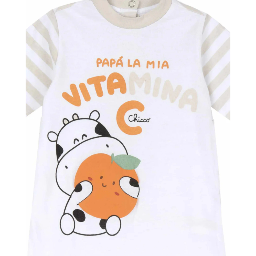 Chicco Gegica za bebe Baby Citrus slika 2