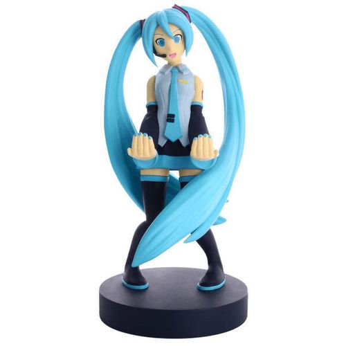 Hatsune Miku clamping bracket Cable guy 21cm slika 1