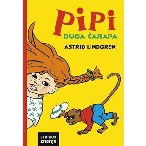 Pipi Duga Čarapa, Astrid Lindgren