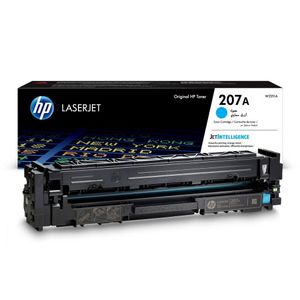 Toner HP W2211A no.207A M255/282/283 cyan 1,25K