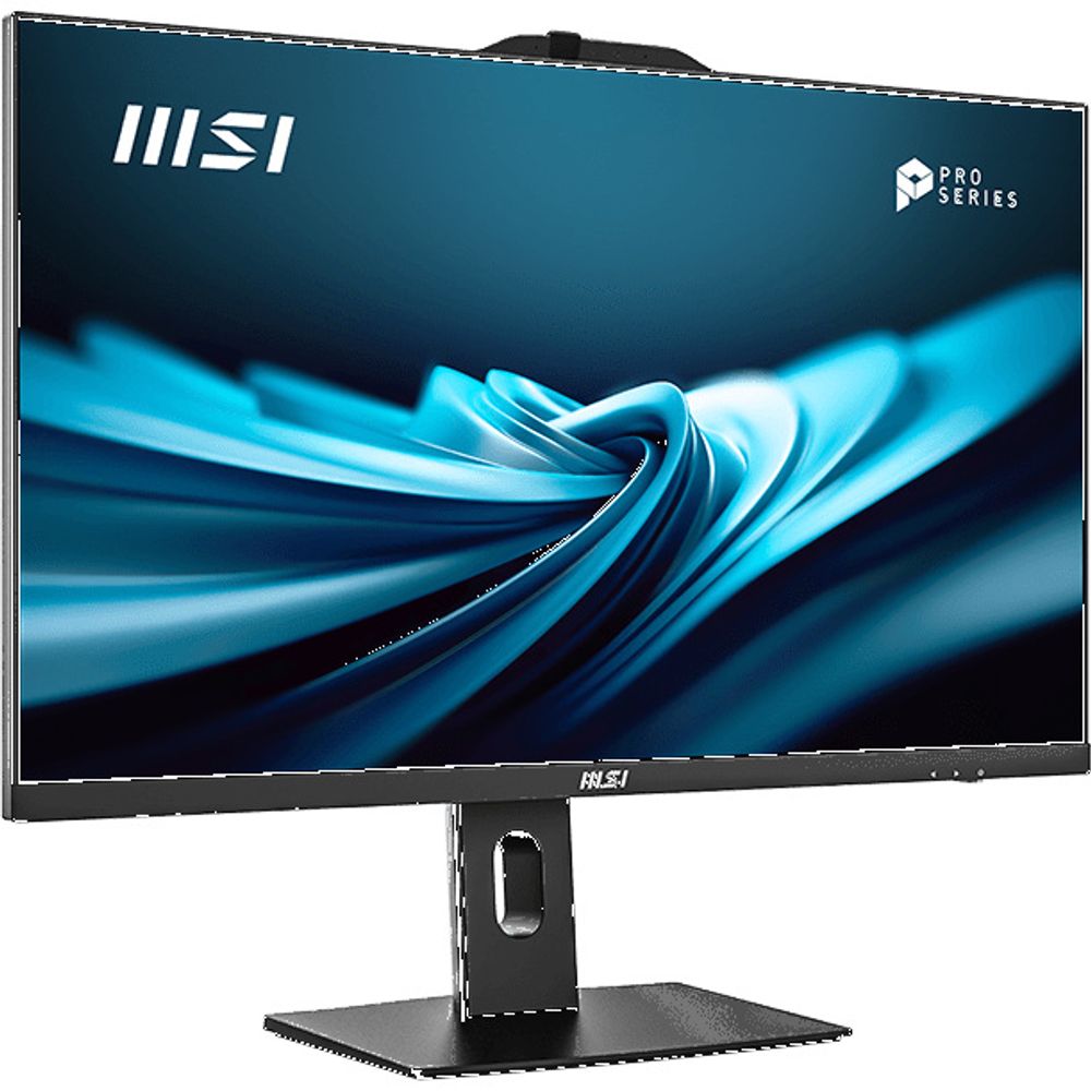 MSI PRO AP272P 14M All-in-One računalo i5 / 16 GB RAM / 512 GB SSD / 27" FHD / Windows 11 Pro crni slika 2