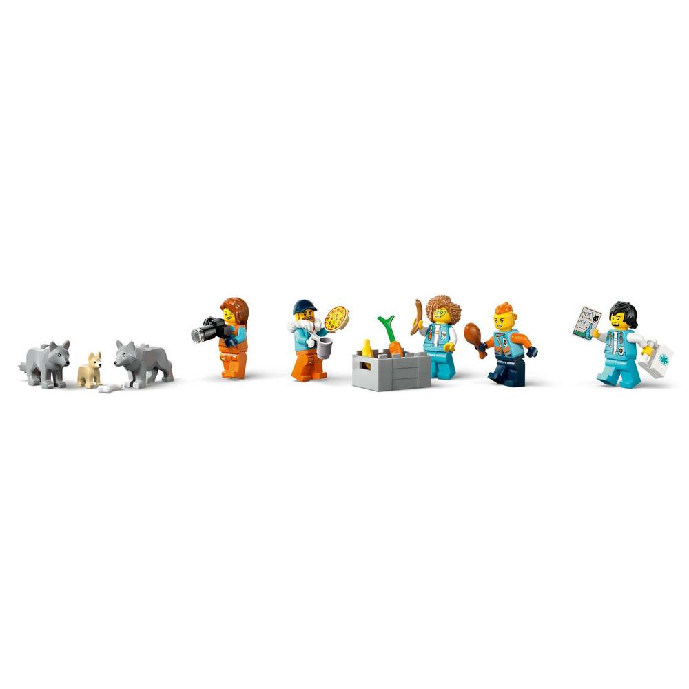 LEGO 60471 Arctic Truck slika 6