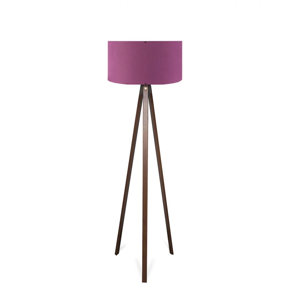 Podna Lampa AYD-2955 u Ljubičastoj Boji slika 2