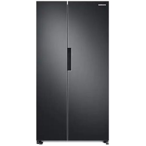 Samsung RS66A8100B1/EF Side by Side frižider sa SpaceMax™ tehnologijom, NoFrost, Digital Inverter, 652L, visina 178 cm slika 1