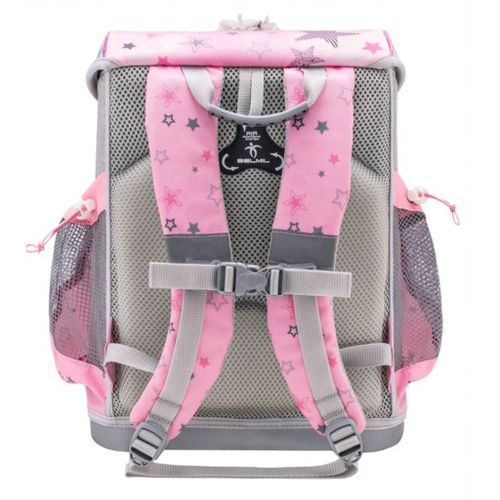 Torba školska Belmil mini-fit ballet light pink 405-33/AG/PC-6 slika 4