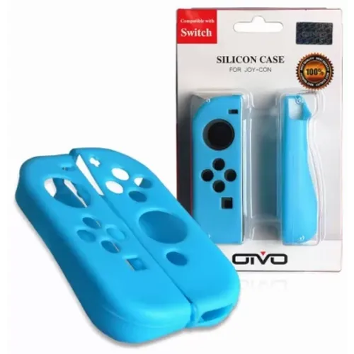 OIVO Silicon Case for Joy-Con Blue slika 1