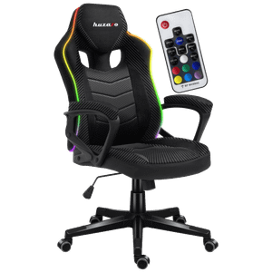 Huzaro Gaming stolica / Force 2.5 RGB Carbon Mesh, daljinski upravljač