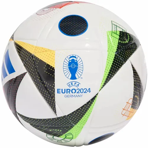 Adidas fussballliebe league j350 euro 2024 ball in9376 slika 2