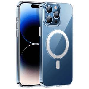 hoco. Navlaka za iPhone 15 Pro Max, magnetic, transparent - AS4