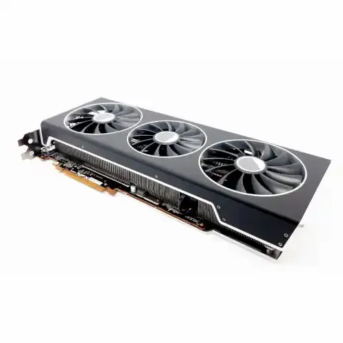 Graficka karta XFX AMD RX-7800XT 16GB MERC319 256 bit 3xDP/HDMI slika 3